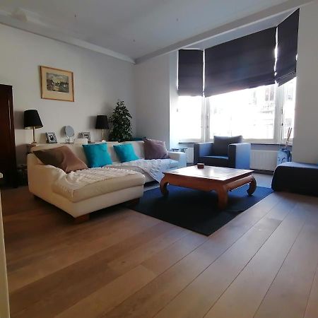 Brugmann Loft Apartment Bruxelles Esterno foto
