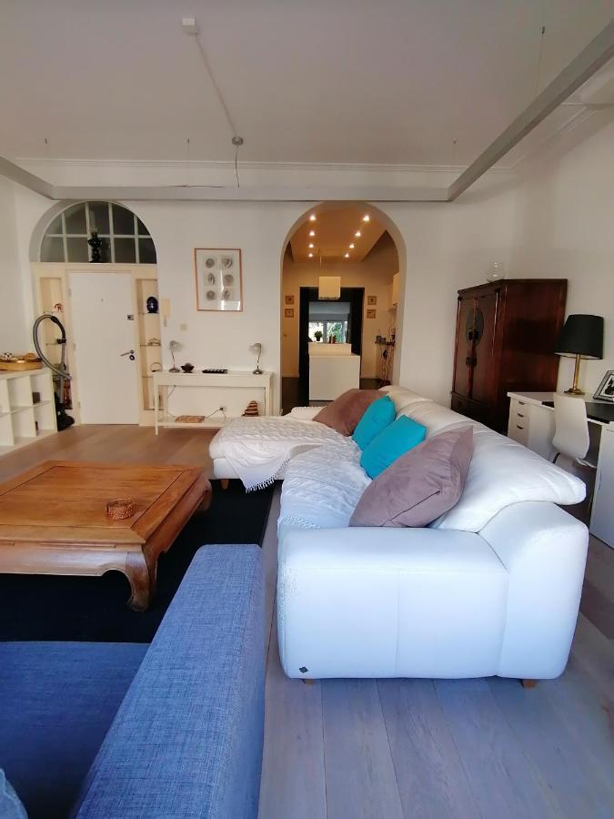 Brugmann Loft Apartment Bruxelles Esterno foto