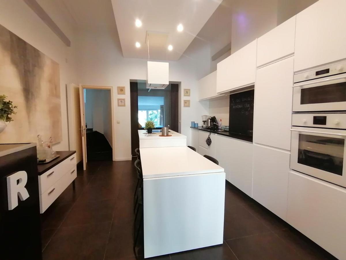 Brugmann Loft Apartment Bruxelles Esterno foto